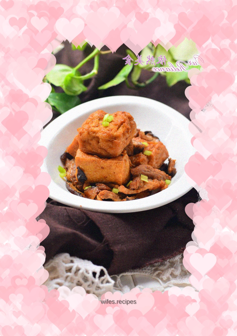 A must-have for home cooking--fried tofu with fragrant ingredients
