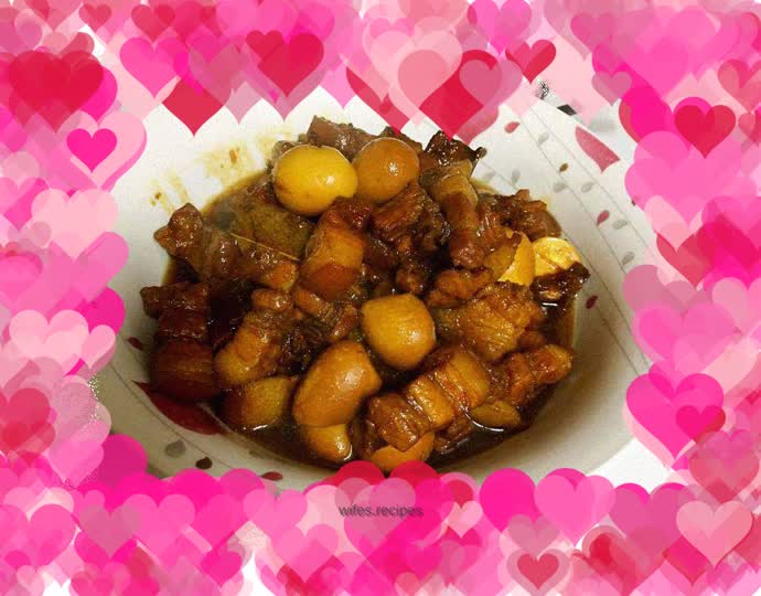 Qiu Yan’s Braised Pork