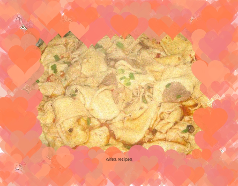 Thousand pages of tofu that makes you tongue-licked