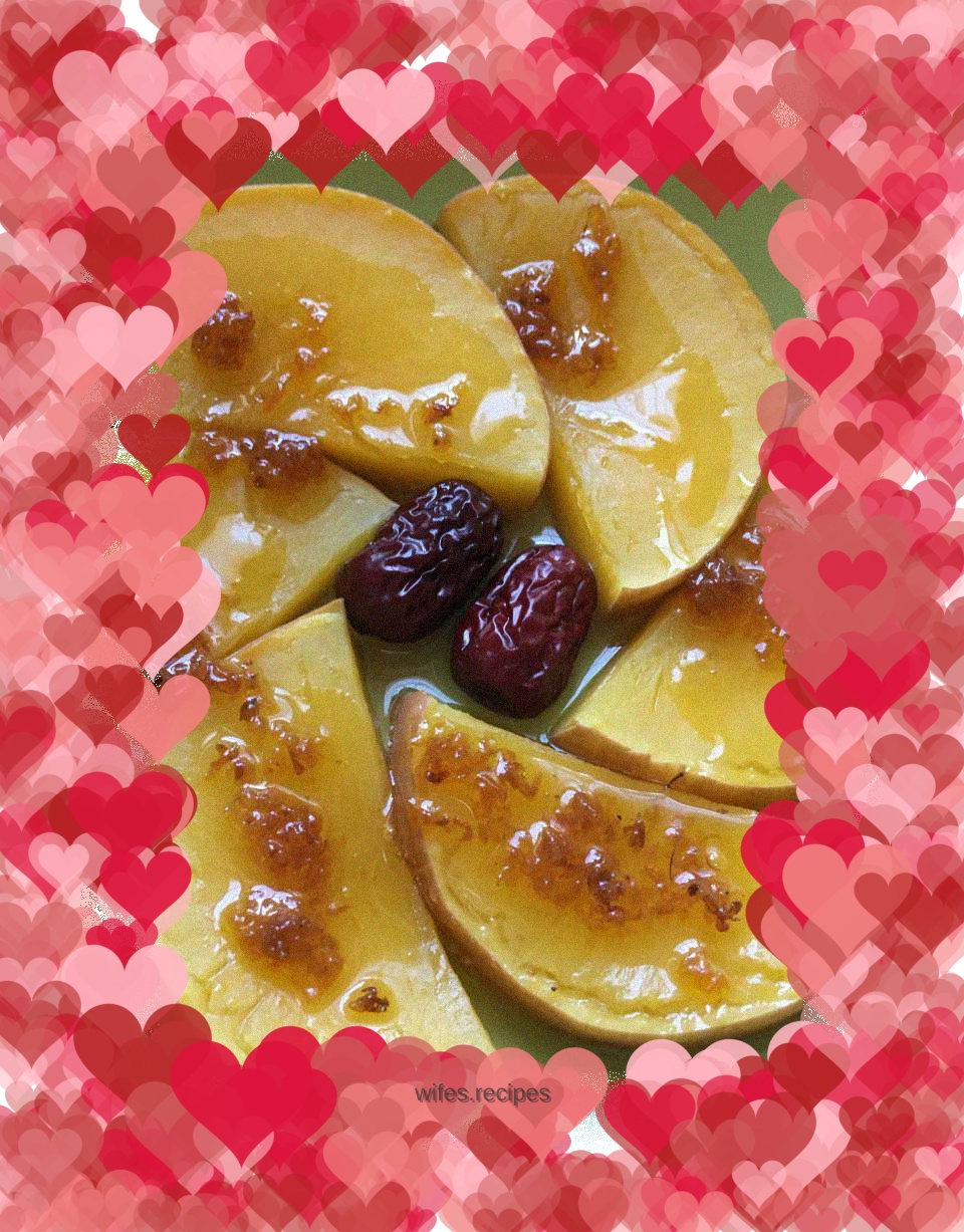 Osmanthus Honey Pumpkin