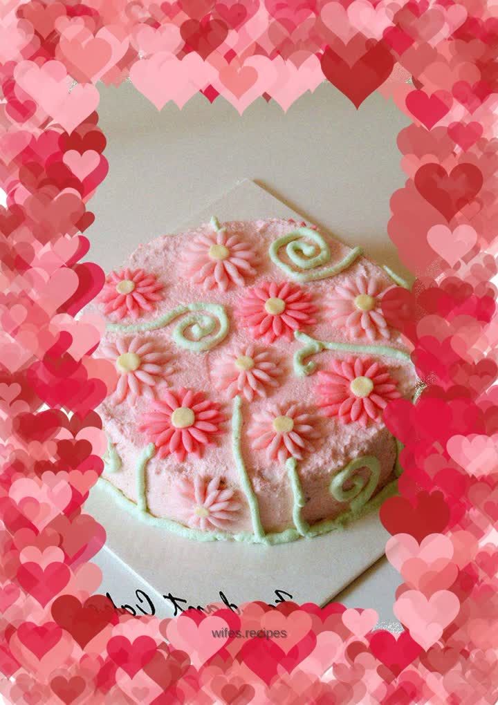 Fondant Cake