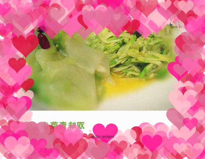 Double Flavored Cabbage Head