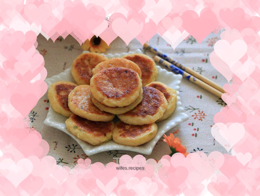 Potato cakes