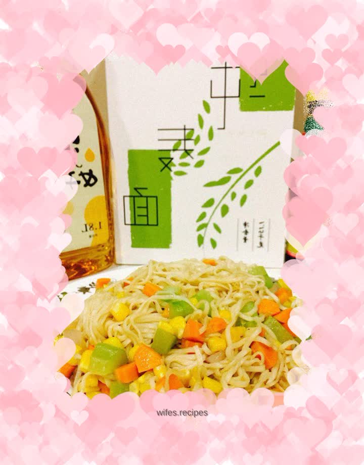 Ding Ding Fried Noodles