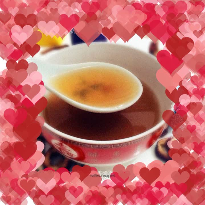 Healthy slimming soup