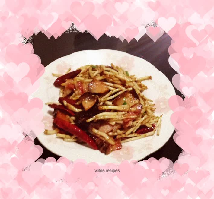 Zheergen bacon🍤🥞