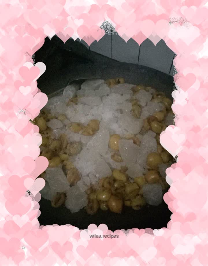 Chuanbei loquat paste