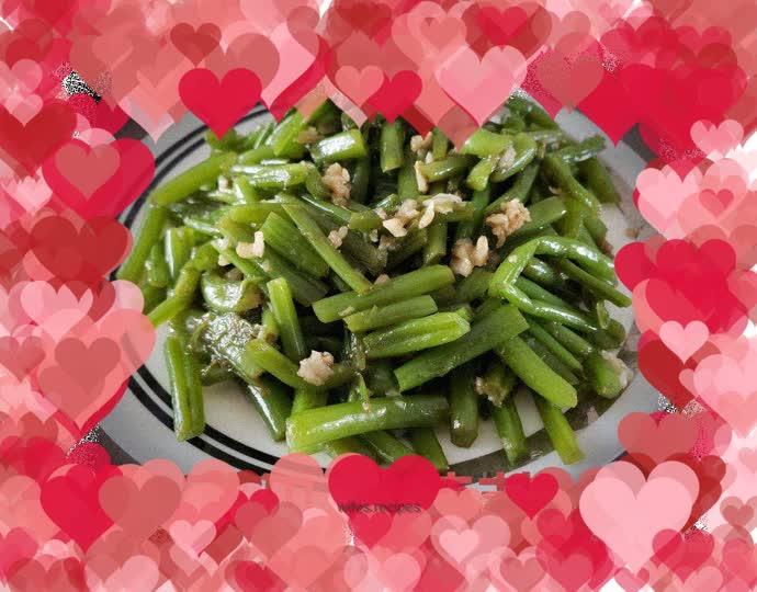 Garlic Sweet Potato Root