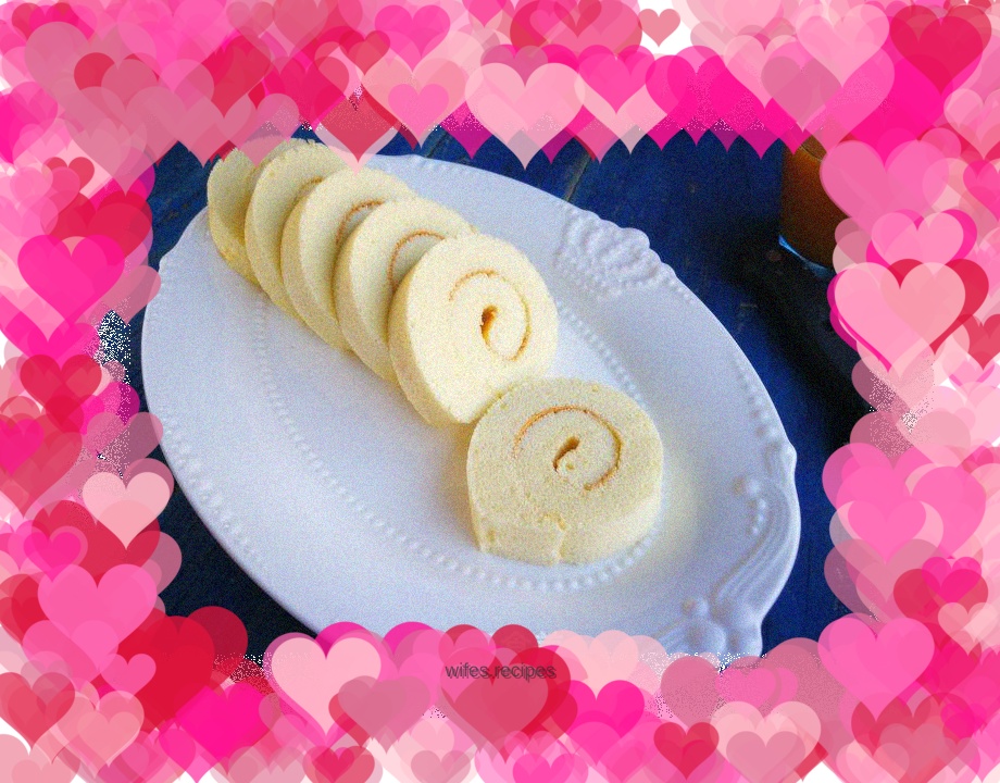 Original cake roll