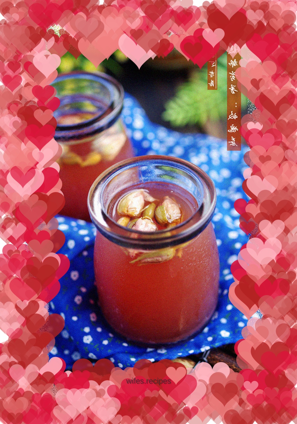 【Sichuan】Fragrant rose tea