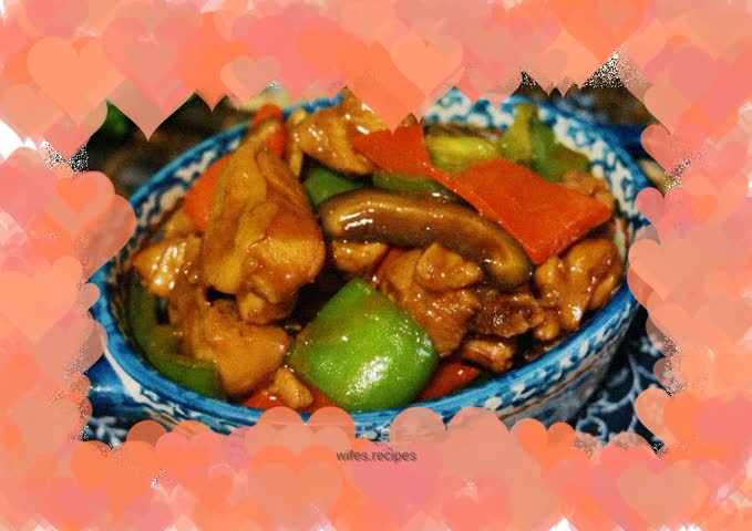 【Beijing】Braised Chicken
