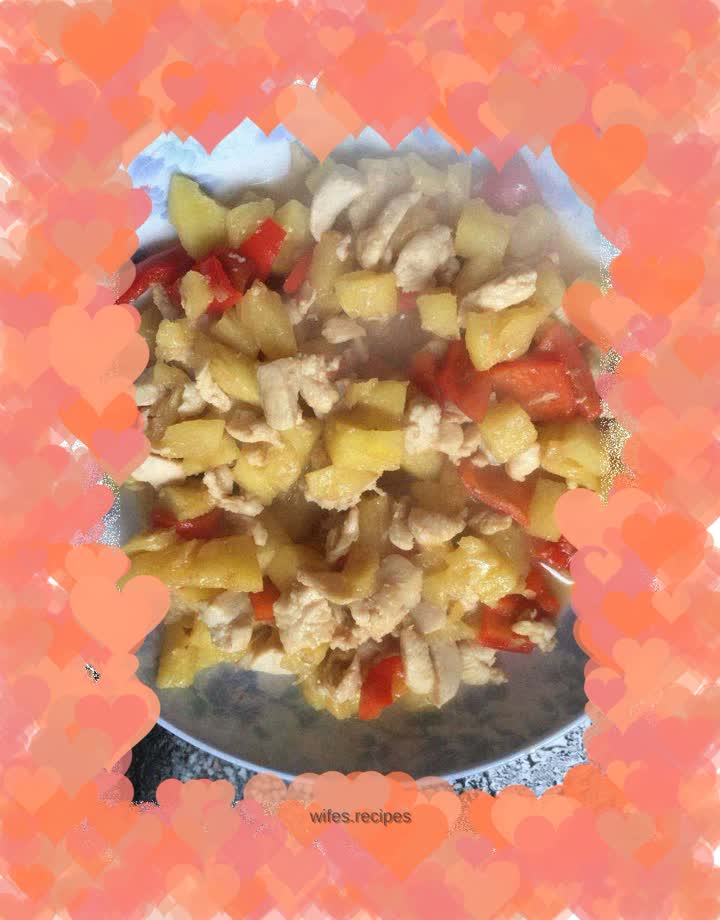 Pineapple Chicken