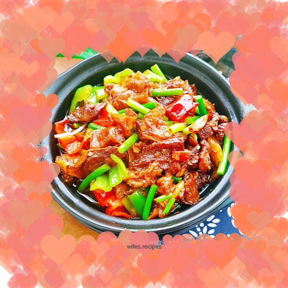 Braised Beef Brisket