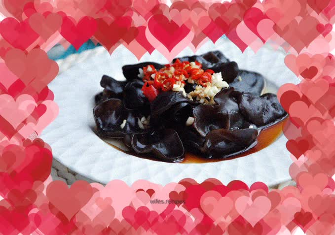 【Sichuan】Spicy and sour fungus