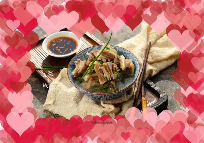 【Dalian】Stewed Lamb Chops