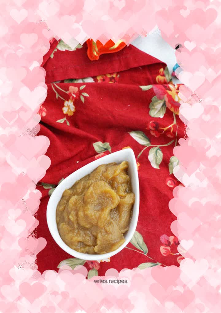 【Sichuan】Sweet potato soup