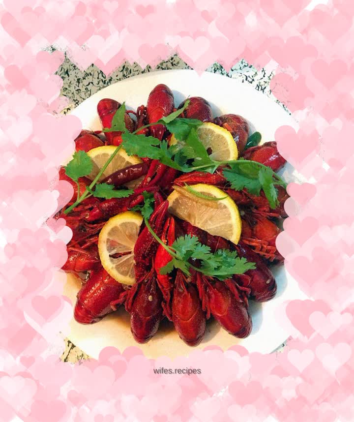 Spicy Crayfish