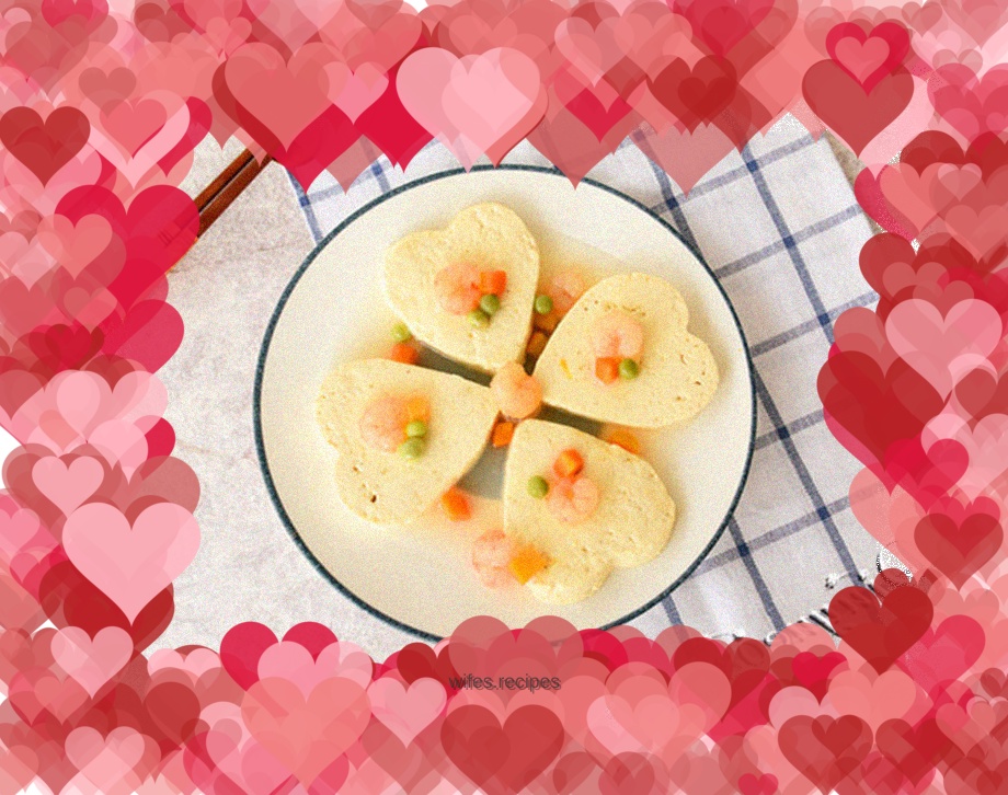 【Zhejiang】Shrimp and Tofu