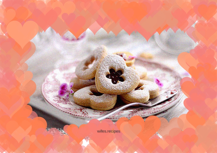 【Hollow Jam Cookies】