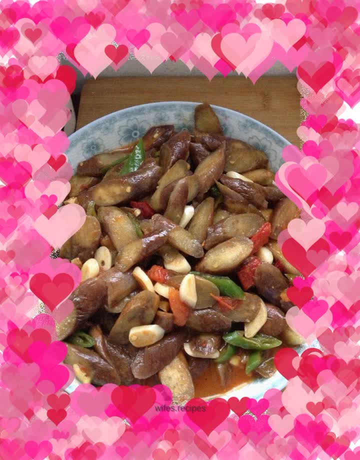 Tomato-roasted eggplant