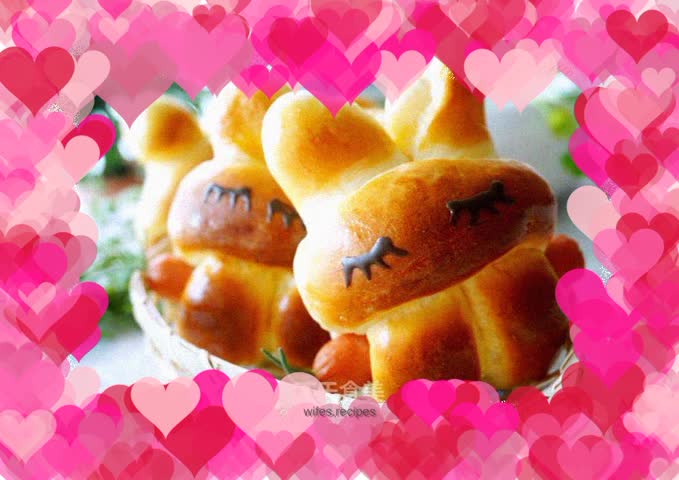 Bunny Bread