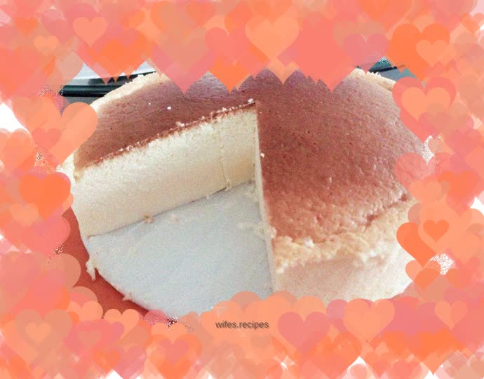 Classic Heavy Cheesecake