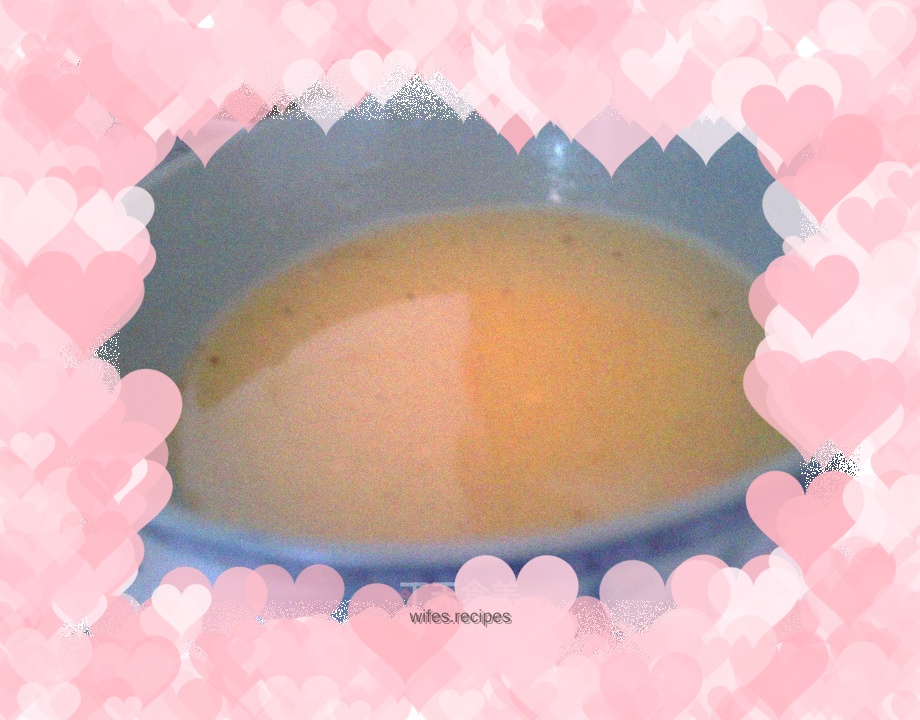 Carrot Braised Chicken Soup