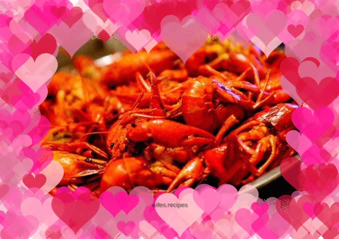 Teach you how to make spicy crayfish that will make you drool