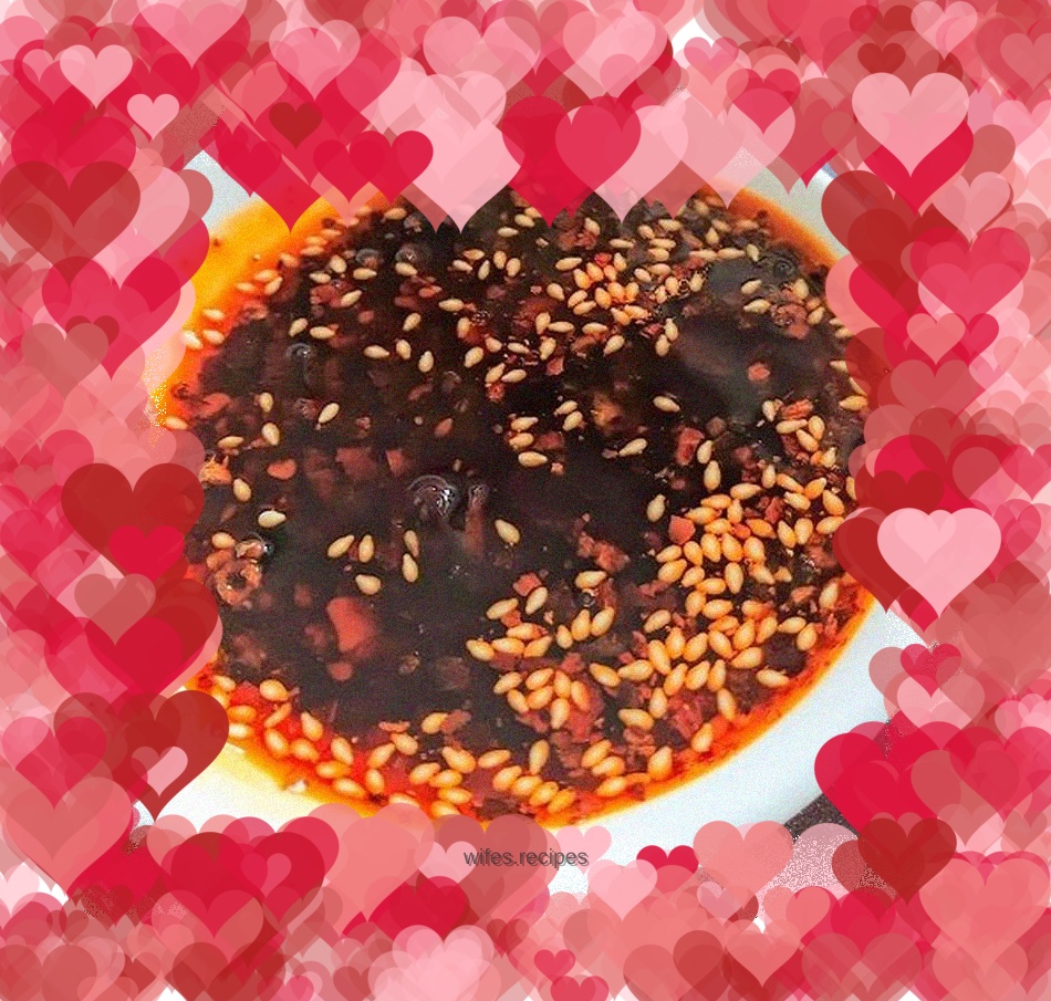 The soul of Sichuan style cold dishes - spicy oil (exclusive secret recipe)