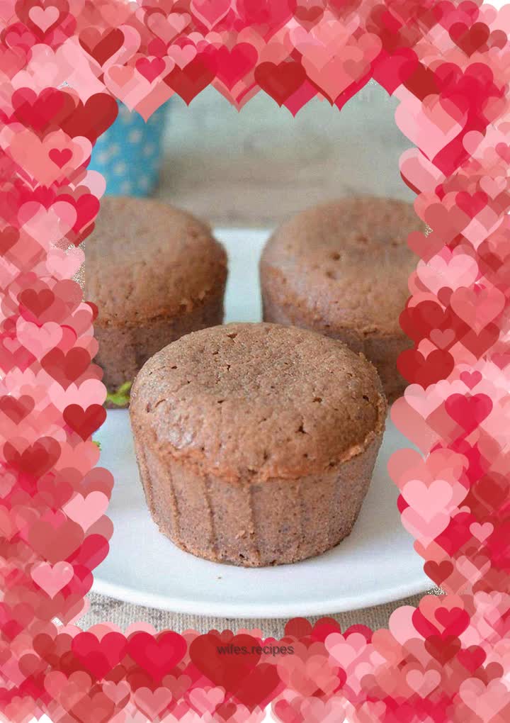 Chocolate muffins