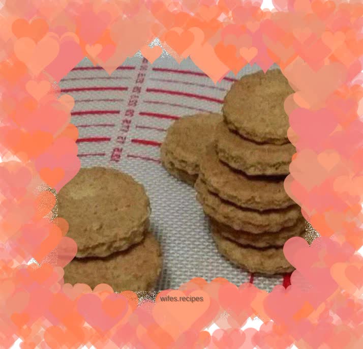 【Hugu Biscuits】——A must-make Hougu Biscuit for experienced bakers