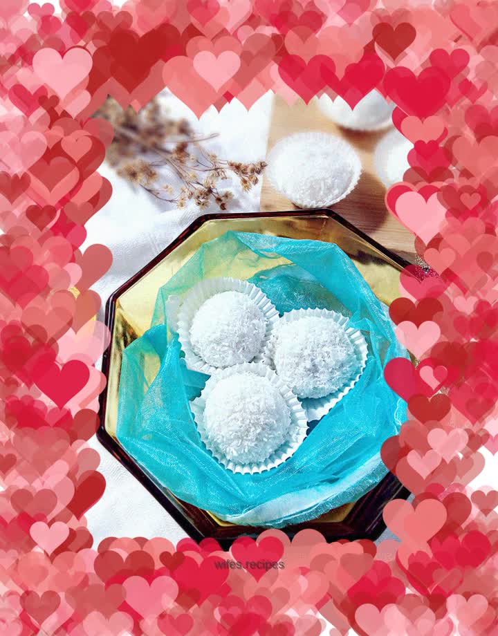 Quick glutinous rice cake