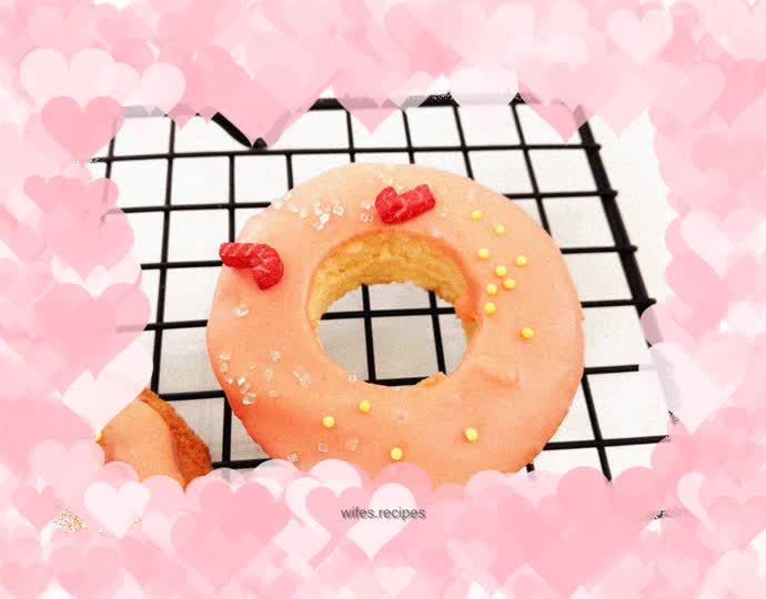 Donuts – cake version