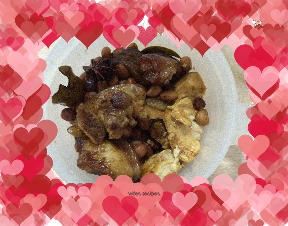 Five-Spice Pork Knuckles---A delicious and simple recipe