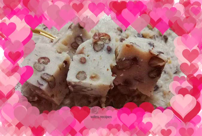 【Guangdong】Coconut red bean cake