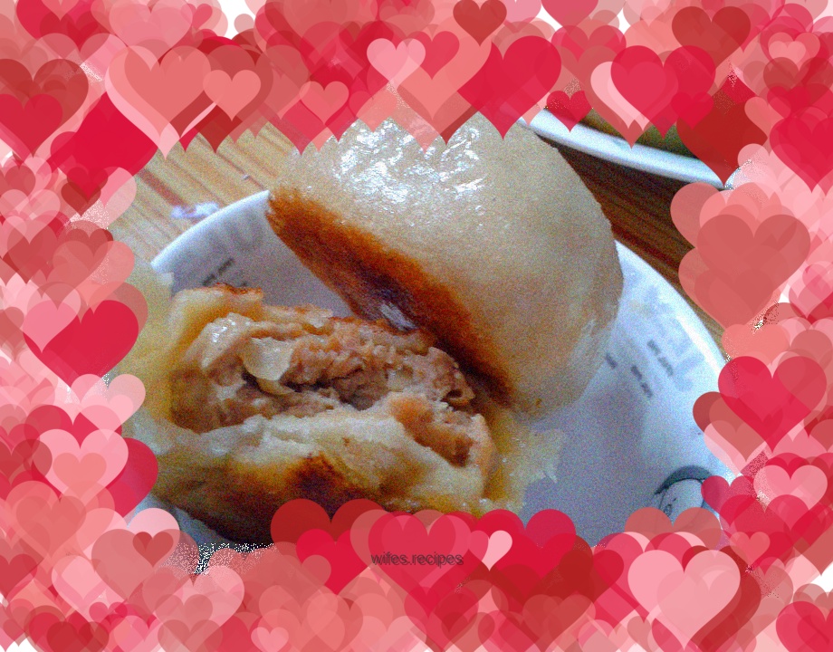 Door-nail meatloaf (pork version)