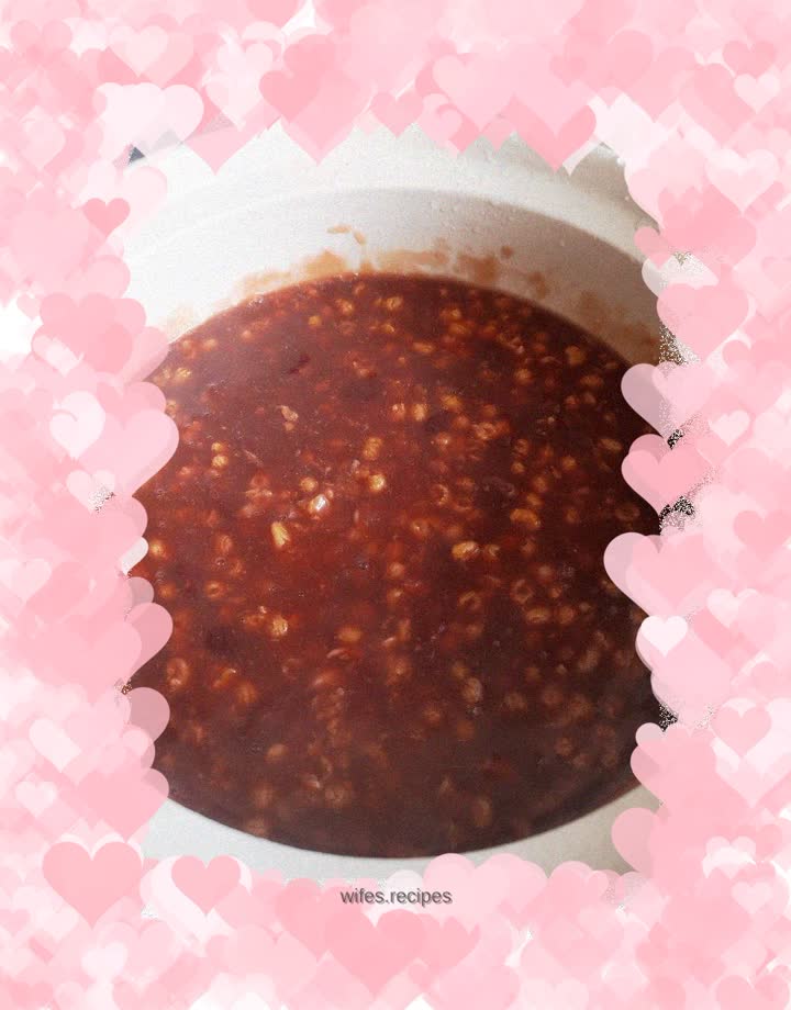 Northeastern rice porridge (polenta)