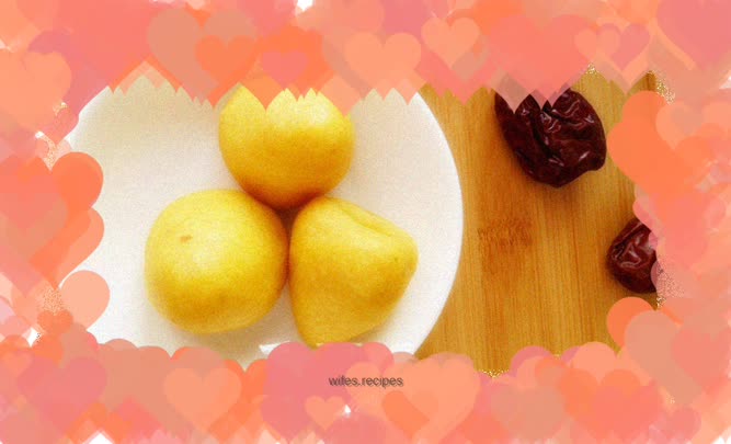 Eat whole grains carefully——Sweet little steamed buns