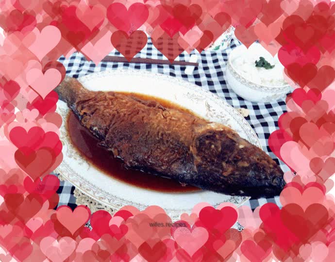 【Tianjin】Braised fish