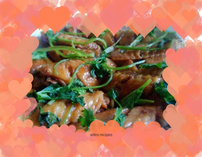 Coke Chicken Wings (Sweet and Salty)