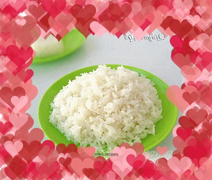 Original fragrant rice