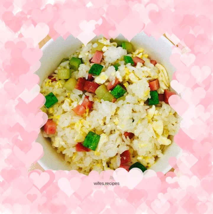 Egg Fried Rice