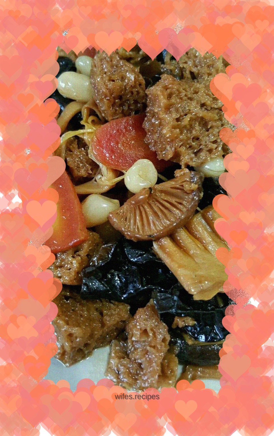 Shanghai Sixi Baked Gluten