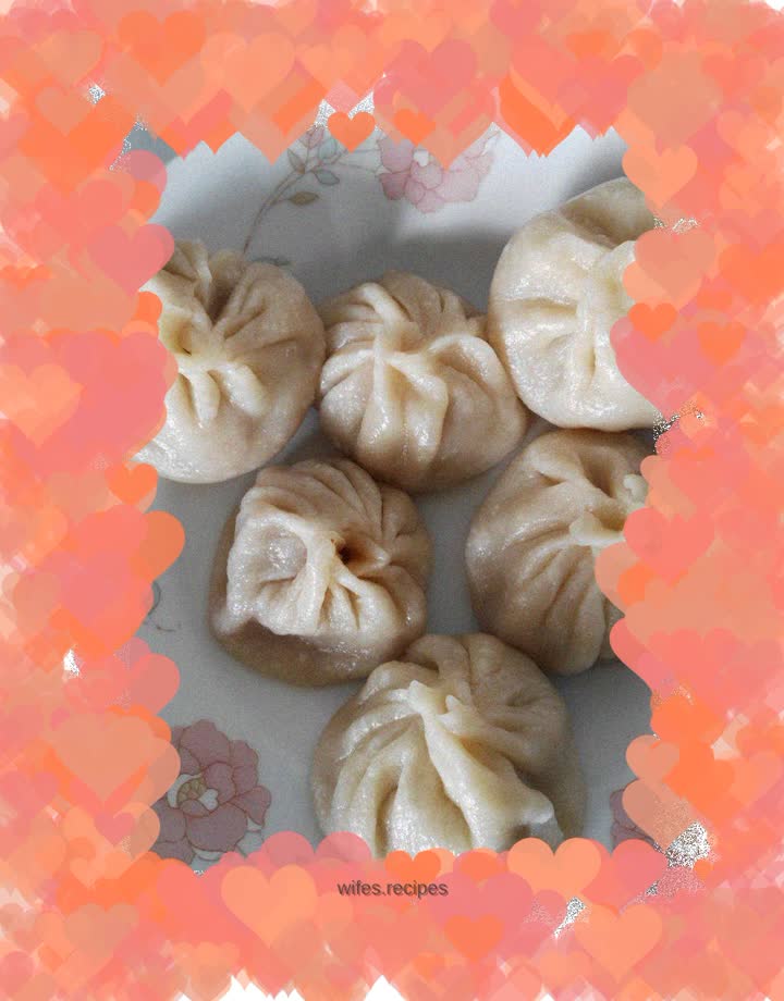 Soup dumplings