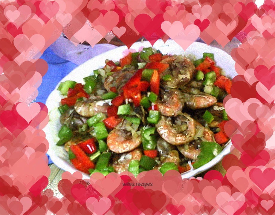 [Canadian wild Arctic shrimp]: Steamed Arctic shrimp with garlic vermicelli