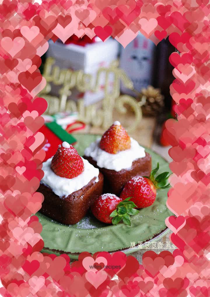 【Sichuan】Cocktail cocoa cake