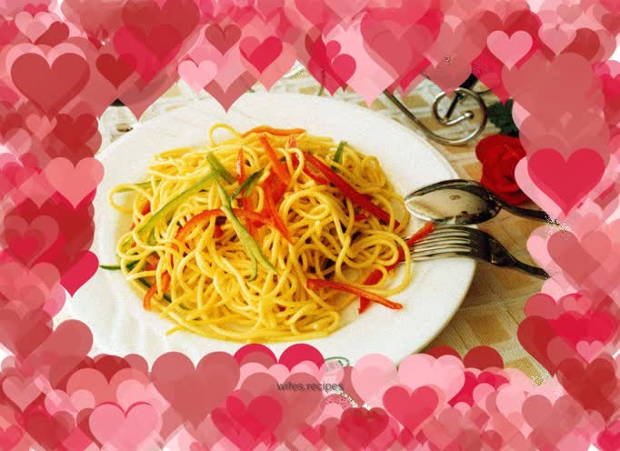 Shanxi specialty noodles Chunchuan mixed whole wheat noodles