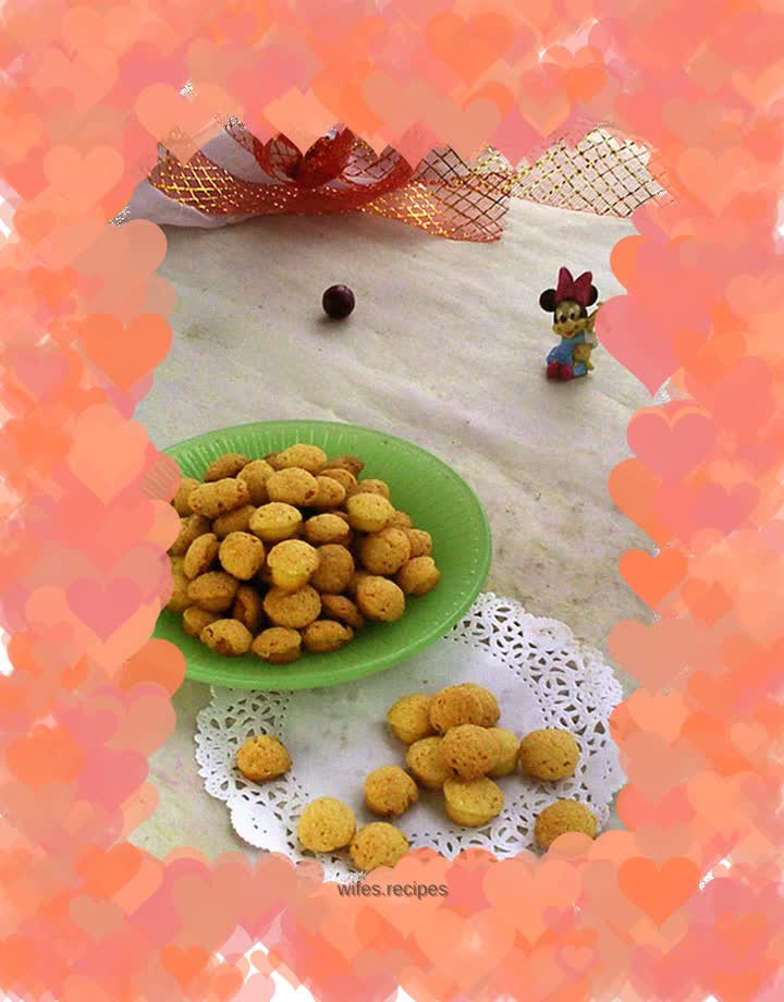 Mini Crispy Balls