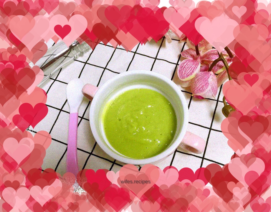 Avocado and Banana Mashed