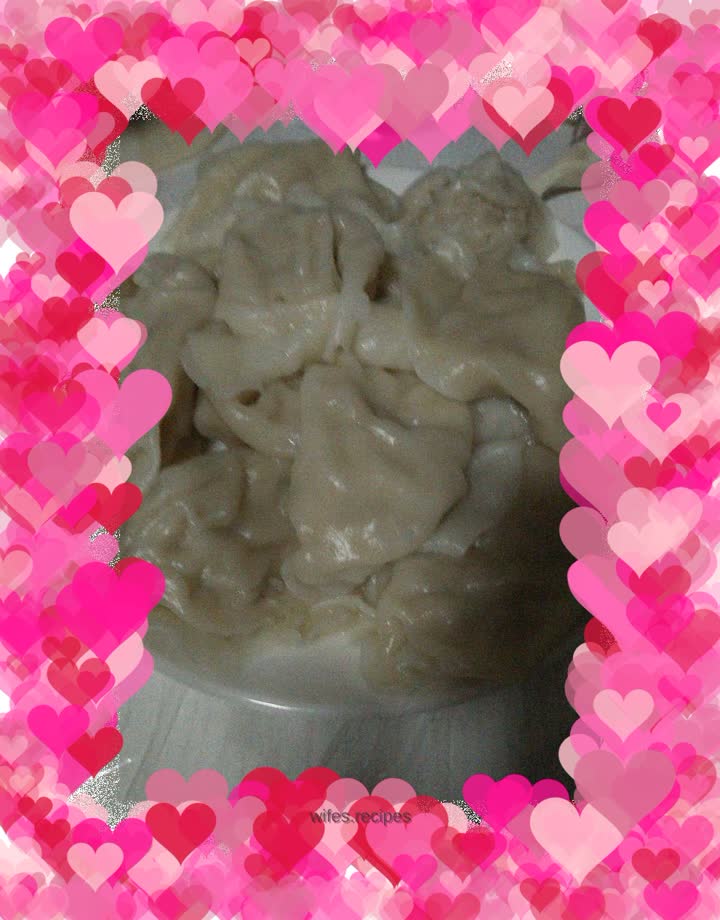 Cabbage and Pork Dumplings